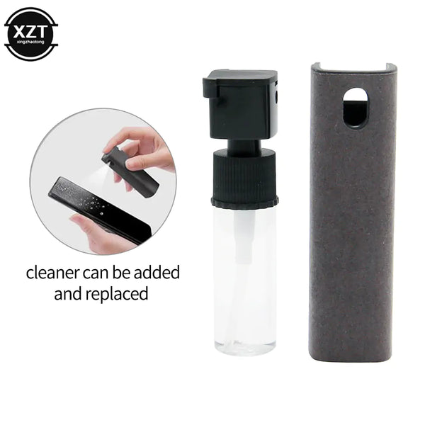 Newest 2 In 1 Phone Screen Cleaner Spray