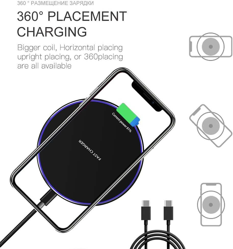 Wireless Charger Plate